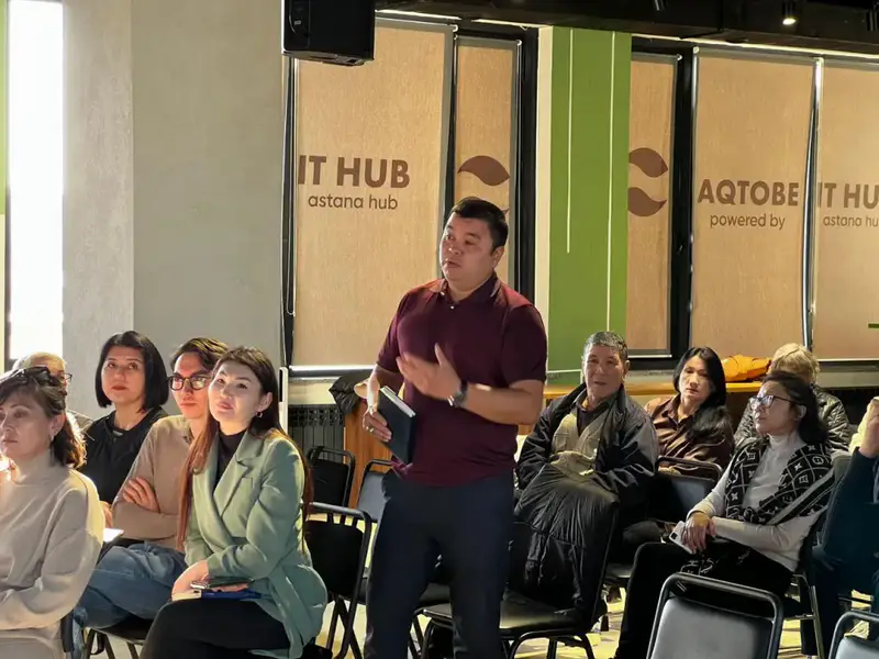 В Актобе состоялась встреча по разъяснению норм жилищного законодательства (2)