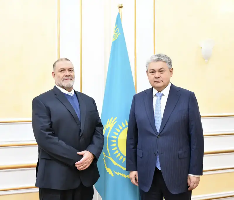 Kazzinc и Казахстан: инвестиции в будущее горной отрасли Павлодаре