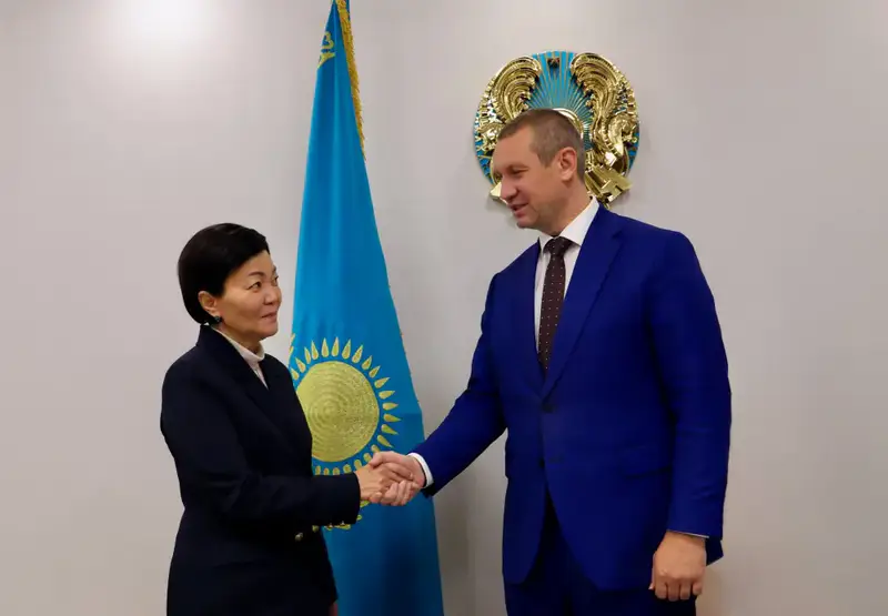 Изменения в социальной защите: новый председатель КРКССЗН Илья Скуб и его амбициозные планы Павлодаре