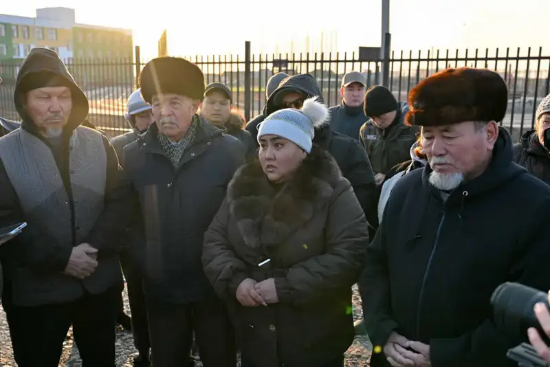 Проблемные вопросы в поселках Водный и Восход будут решаться поэтапно (5)