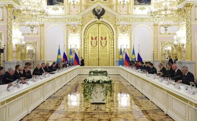 Соглашения Казахстана и России в транспортной сфере безопасность транзитные перевозки модернизация инфраструктуры Павлодаре