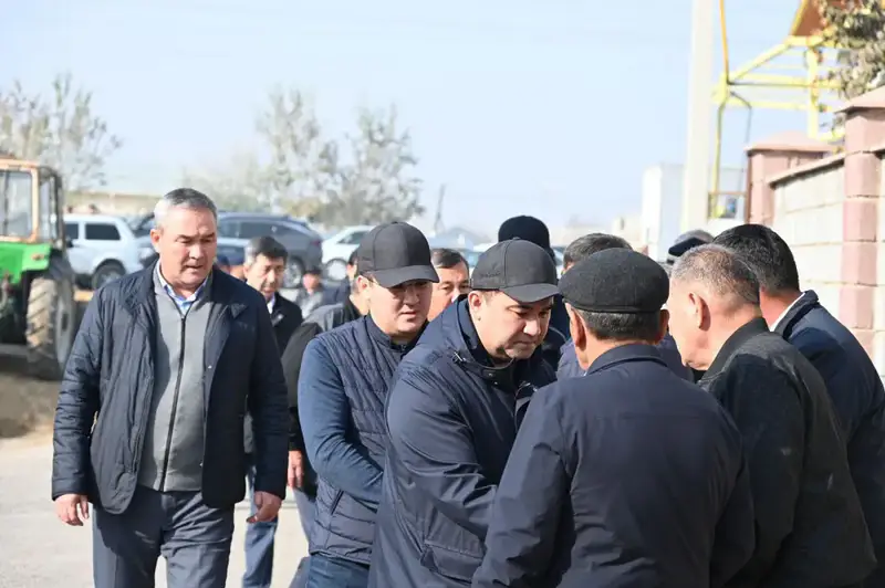 Аким Туркестанской области выразил соболезнования семьям погибших в результате пожара в Жетысайском районе Павлодаре