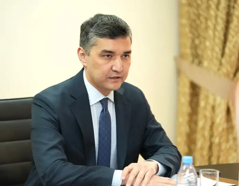 Обсуждение вопросов развития нефтегазовой отрасли и цифровизации на заседании Общественного совета при Минэнерго Павлодаре