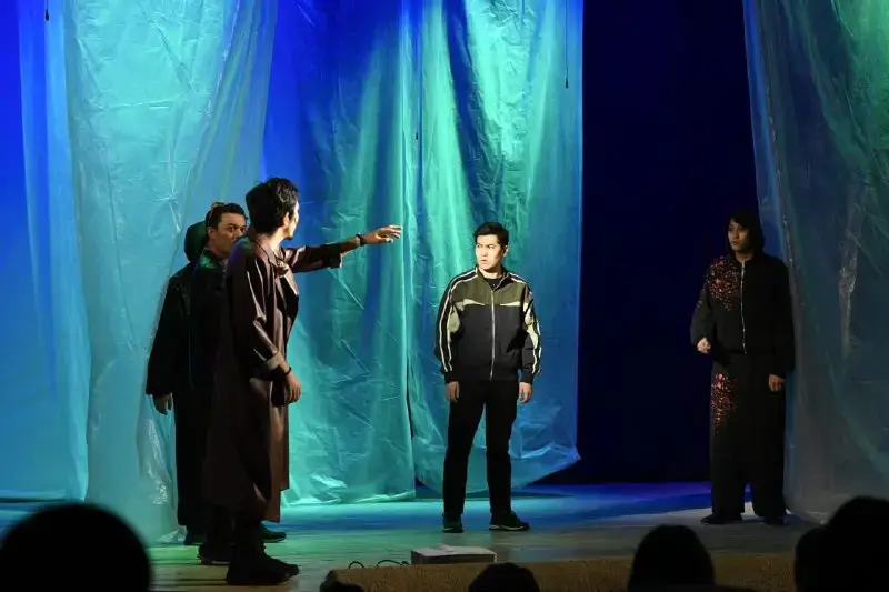 «Закон и порядок»: драму «S.O.S» представили зрителям в Астане (5)