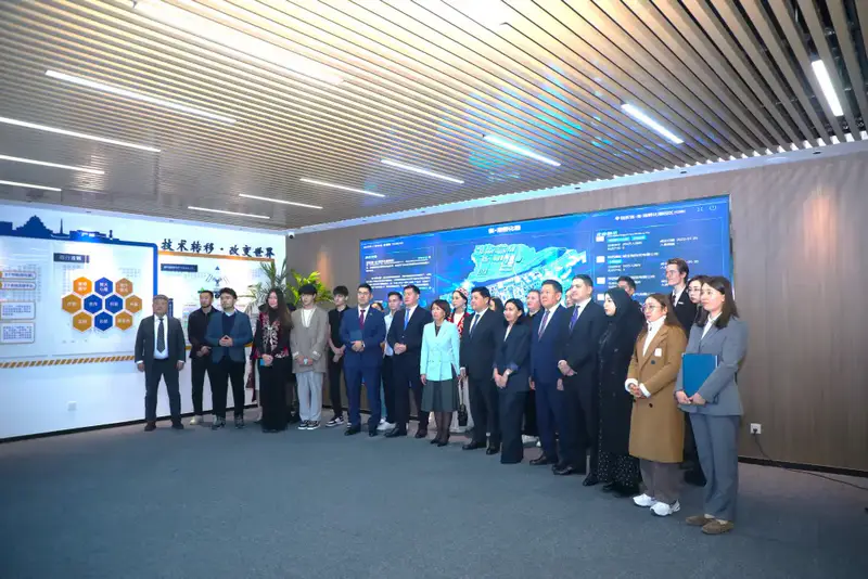 Открытие Казахстанско-китайского центра культурных исследований при Xi'an Jiaotong University для изучения наследия Шакарима Павлодаре