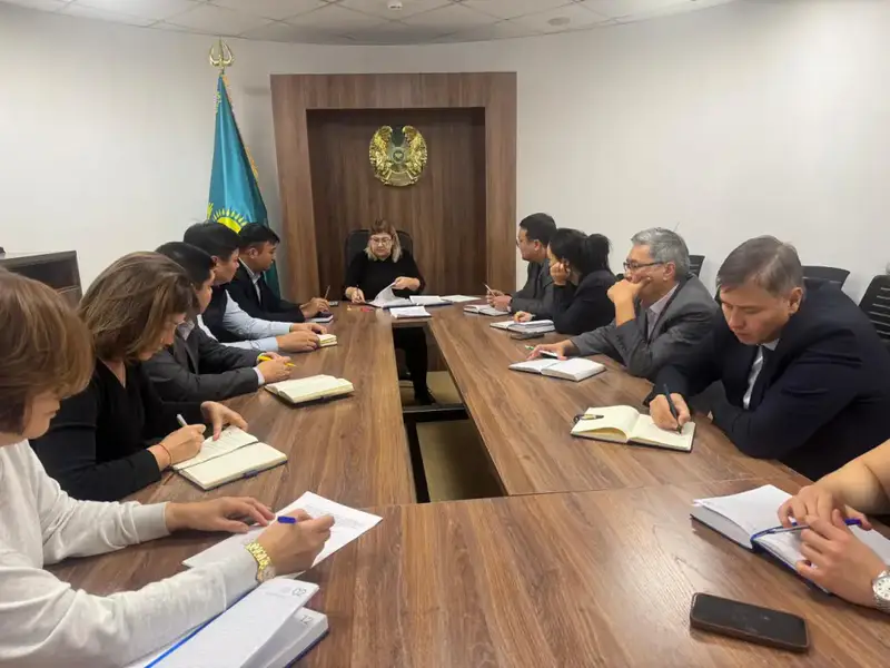 Семинар по документированию в Алматы Павлодаре