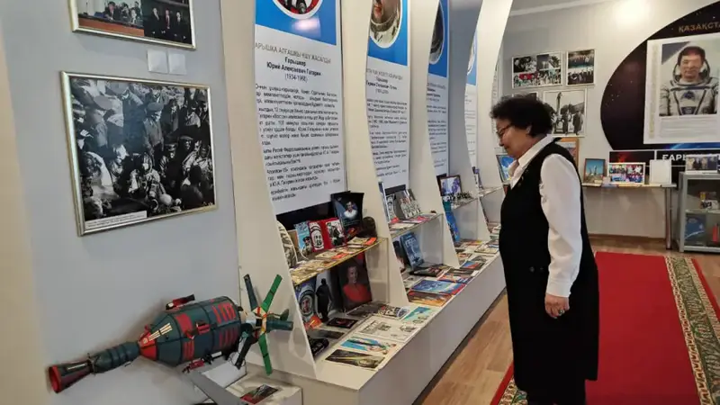 Дорога к звёздам: история Музея авиации и космоса в Караганде (4)