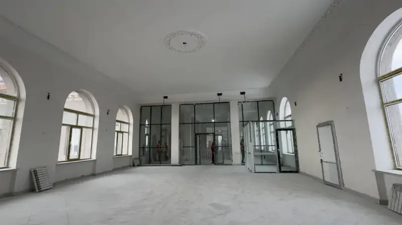 945 млн тенге из средств возвращенных активов выделено на реконструкцию аэропорта Балхаша (3)