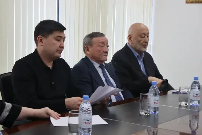 Международное сотрудничество в библиотечном деле и книгоиздании: обсуждение актуальных вопросов в Алматы Павлодаре