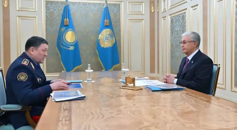 Снижение преступлений на 5 тысяч и уменьшение смертности на дорогах благодаря новым технологиям Павлодаре