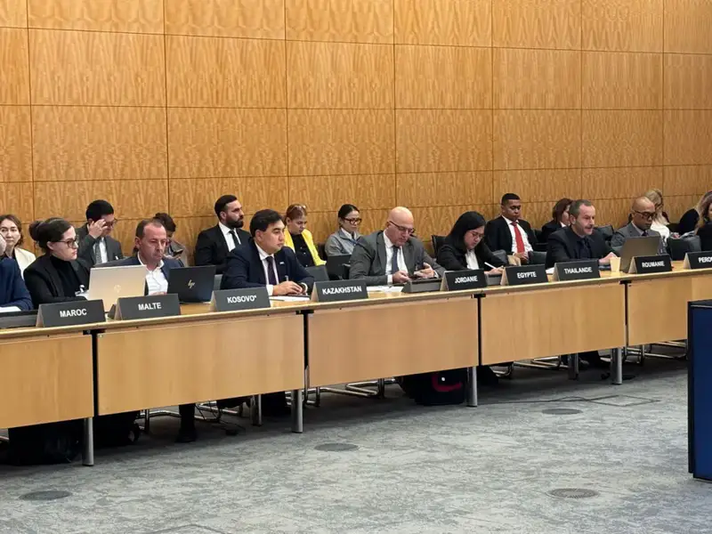 Казахстан представил результаты антикоррупционных реформ на площадке ОЭСР (3)