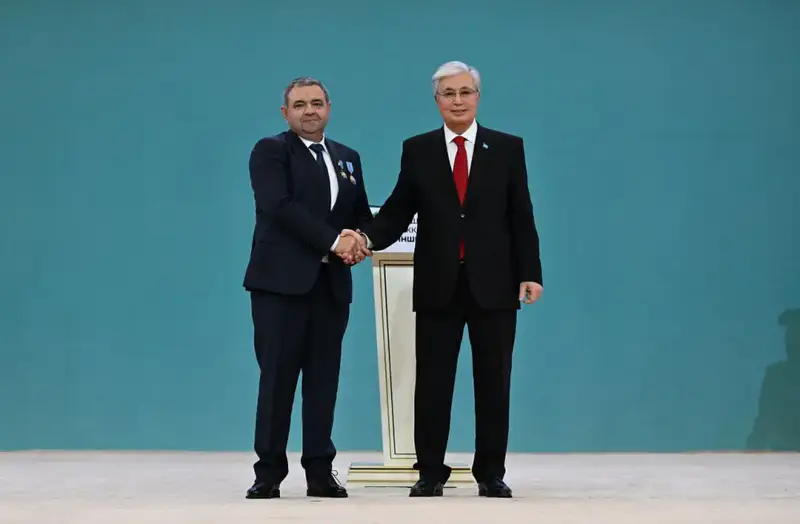 Геннадий Зенченко аграрное производство продовольственная безопасность развитие сельских территорий Павлодаре