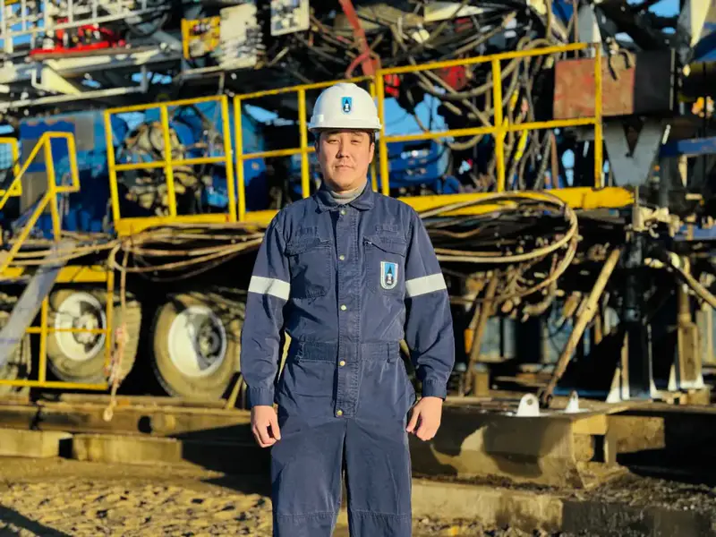 12 буровиков «Каражанбасмұнай»: 40 новых скважин в год на глубине до 500 метров (9)