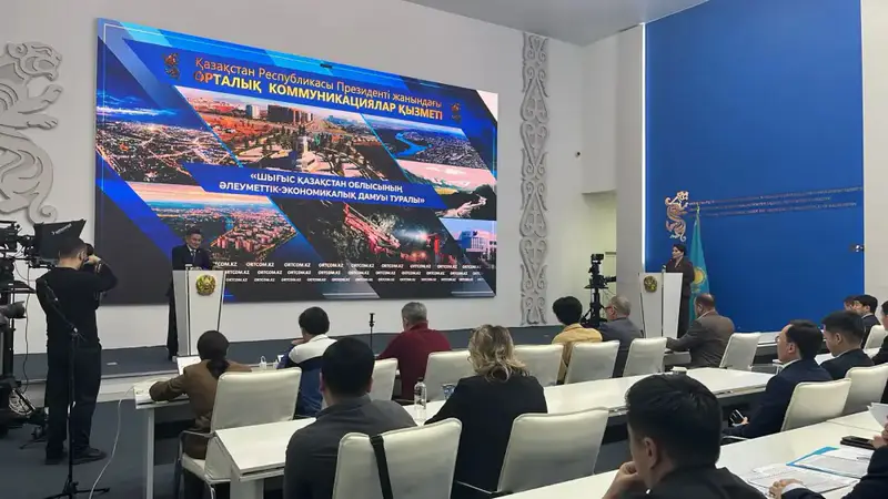 Создание 23 тыс. рабочих мест в Восточно-Казахстанской области как индикатор социального прогресса региона Павлодаре