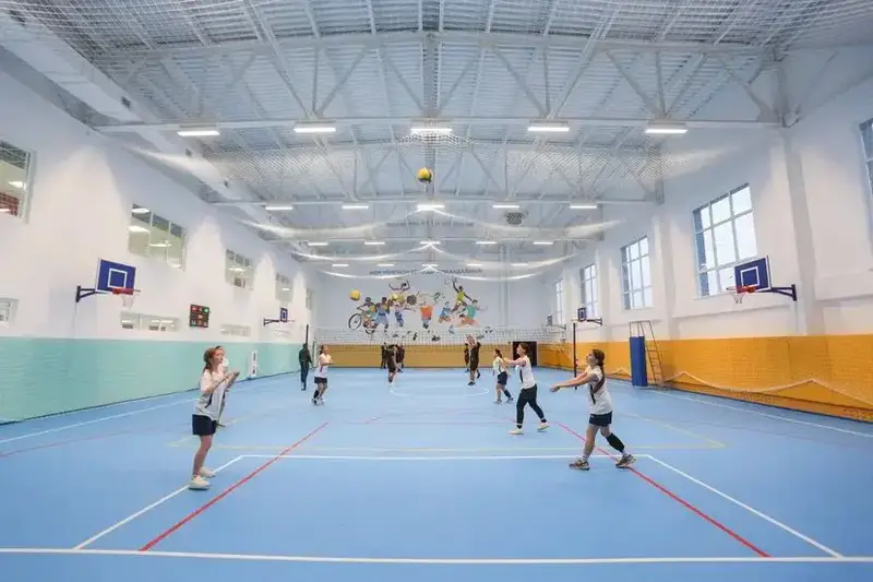 В ЗАПАДНО-КАЗАХСТАНСКОЙ ОБЛАСТИ ОТКРЫЛИ ШКОЛУ «КЕЛЕШЕК» (8)