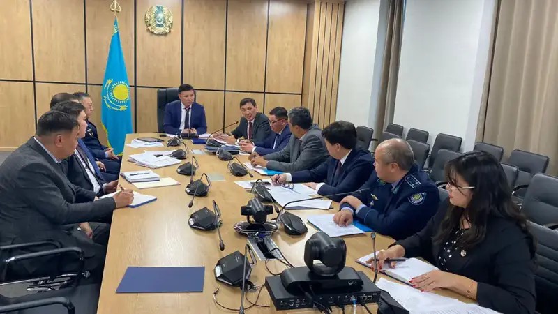 Проблемы несовершеннолетних в Туркестане Павлодаре