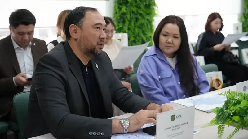 В Esil University состоялось торжественное открытие МEDIA HUB Павлодаре