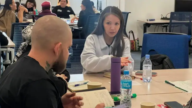 Integrating Abai's Philosophy into Modern Business: A Unique Training Event in Astana Павлодаре