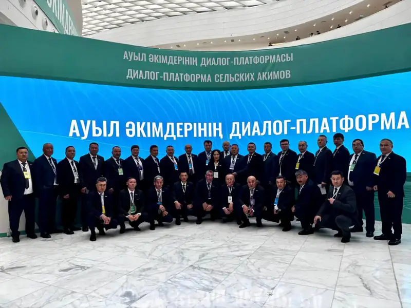 Форум сельских акимов ВКО: обсуждение развития и улучшения качества жизни в сельских территориях Павлодаре