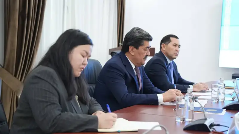 Встреча с Главой офиса ОБСЕ (3)