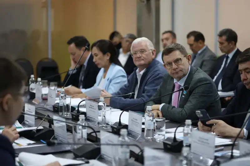 В Астане состоялось второе заседание Общественного совета Национального проекта «МЭКС» (4)