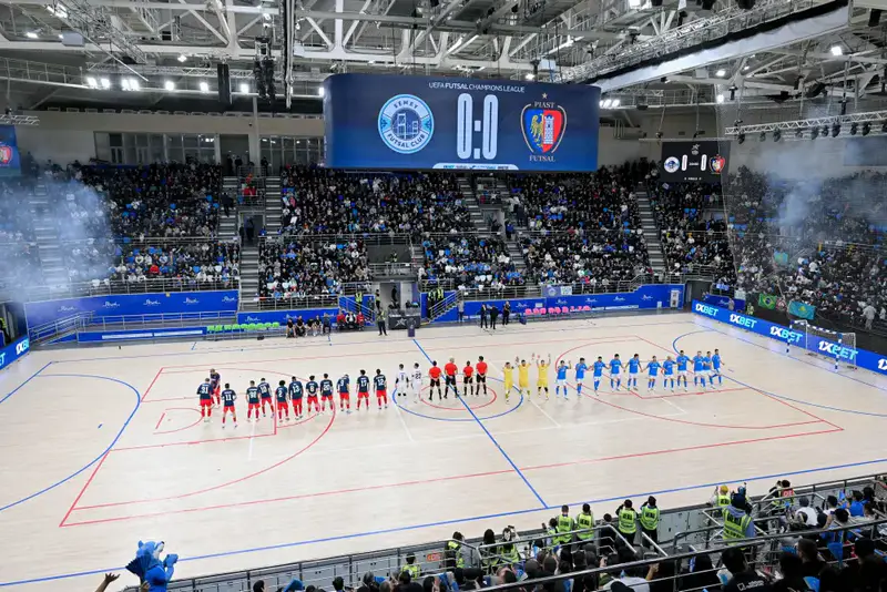 ФК «Семей» на своем поле встретился с командой из Польши (10)