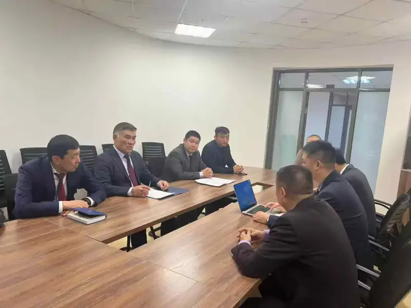Эксперты Казахстана и Китая обсудили сотрудничество в области промышленной безопасности Павлодаре