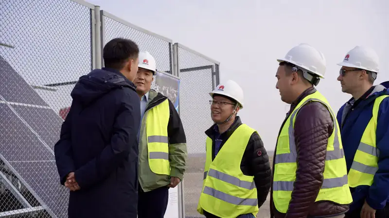 Солнечный 4G: новый уровень связи на трассе! Павлодаре