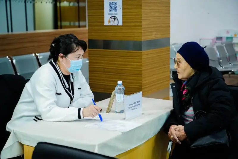 «Забота и Закон»: День открытых дверей организовала для жителей Астаны столичная прокуратура (6)