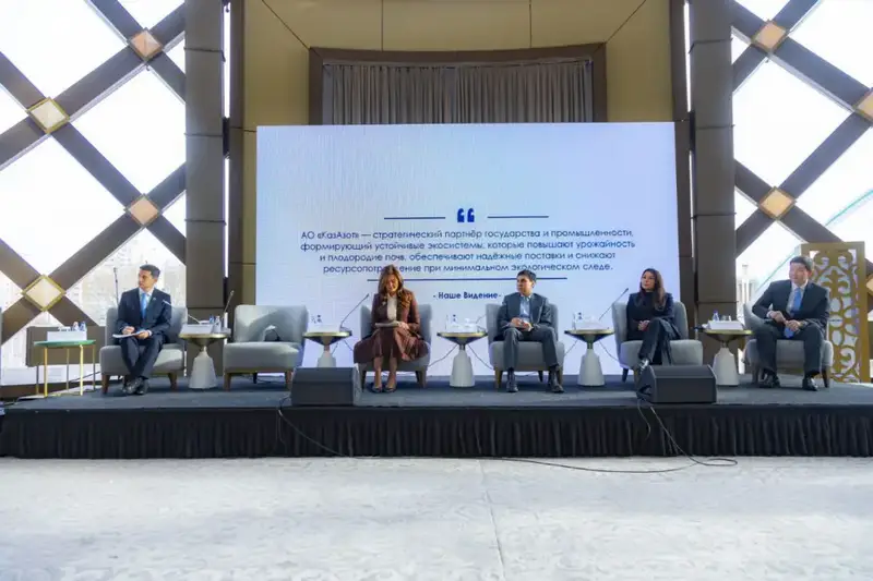 Казахстанский бизнес: от устойчивости к успеху до 2030! Павлодаре