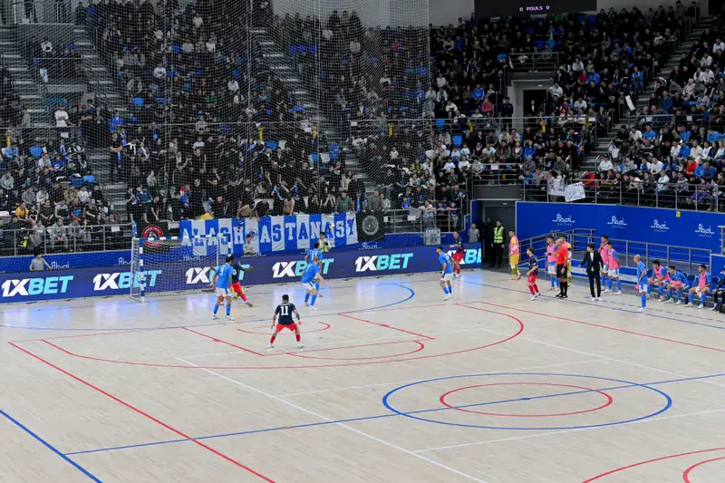 ФК «Семей» на своем поле встретился с командой из Польши (5)