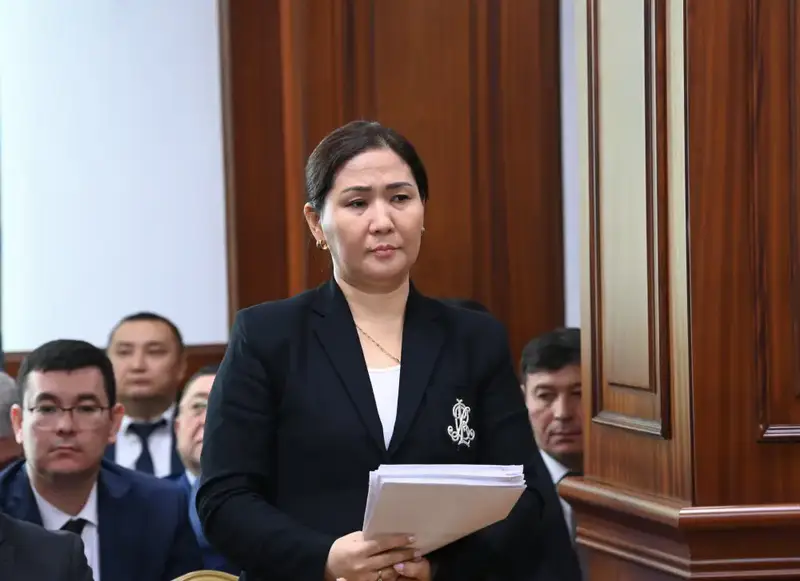 Даны поручения по вопросам обсужденным на заседании Правительства (8)