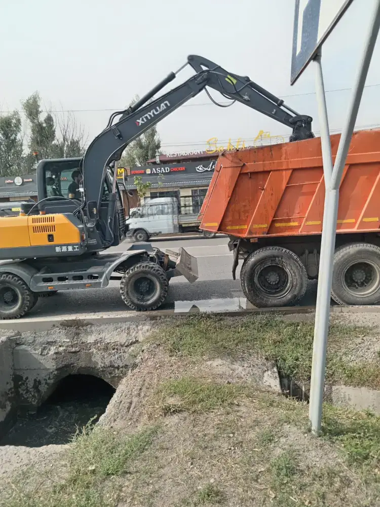 В Алматы завершено строительство инженерных сетей в микрорайоне Мамыр-4 (2)