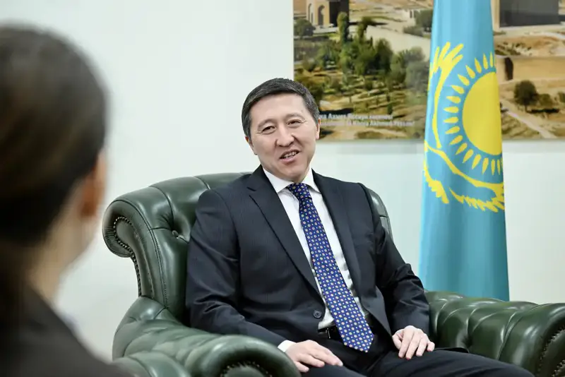 Корабли дружбы: Казахстан и Греция на одном курсе! Павлодаре