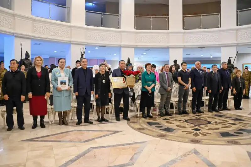 Внук награжденного: «Это возвращение памяти для нашей семьи» Павлодаре