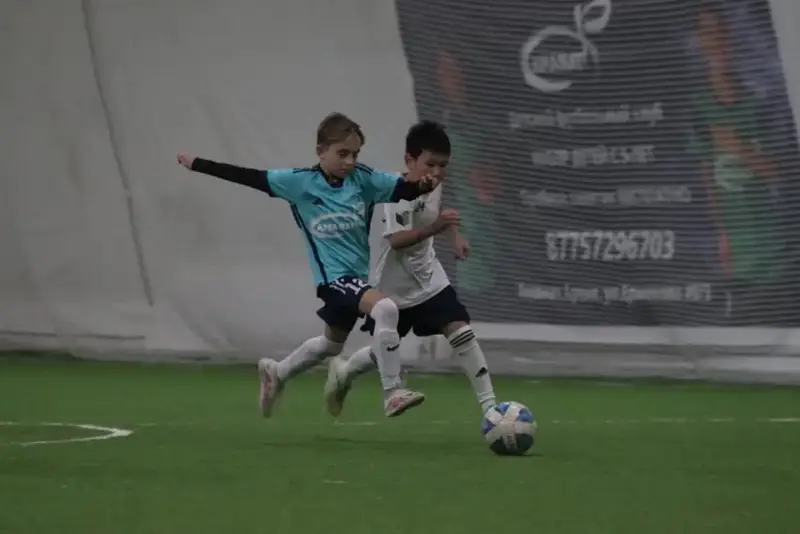 Новая лига Freedom BFL: перспективы для 2000 юных футболистов и развитие детского футбола в Карагандинской области Павлодаре