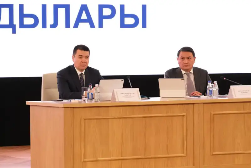 Здравоохранение Алматы: меньше смертей, больше возможностей! Павлодаре