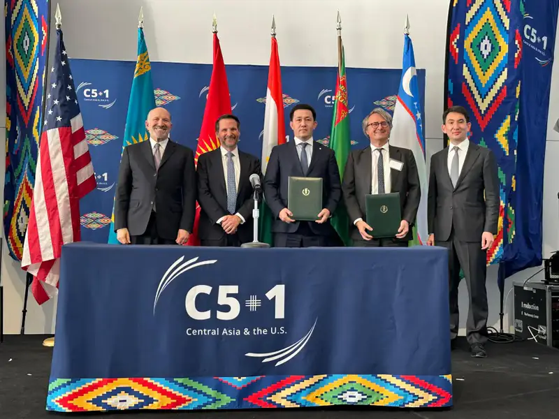 Соглашения Казахстана и США на 17 миллиардов долларов: новые перспективы для сотрудничества в ключевых отраслях Павлодаре