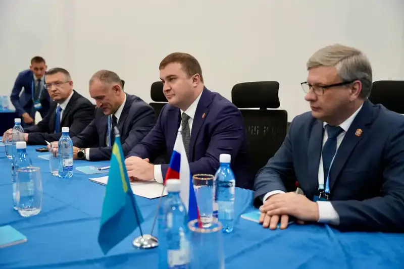 Форум Казахстан Россия сотрудничество СКО Омская область 2025 2028 Павлодаре