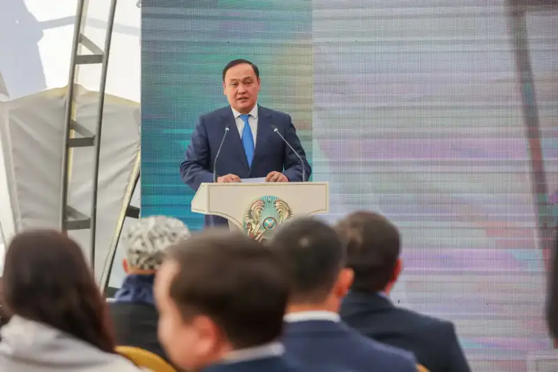 Строительство парогазовой электростанции в Жамбылской области: инвестиции и перспективы развития региона Павлодаре