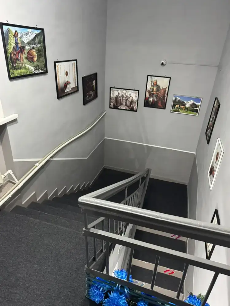 Новый детский сад «Ақбесік» в Шетском районе принял первых малышей (2)