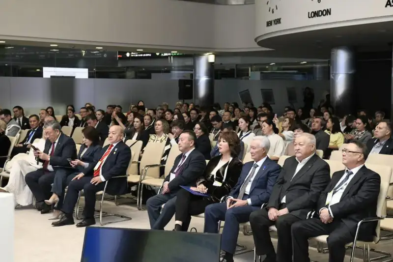 Международная конференция по персонализированной медицине проходит в Астане (6)