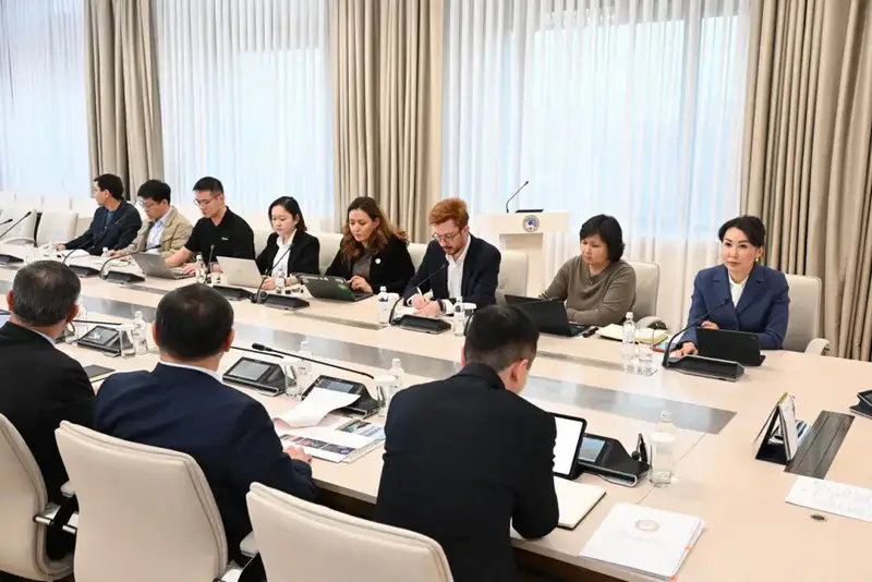 Аким Алматы усиливает контроль за качеством строительства музея науки для детей Павлодаре