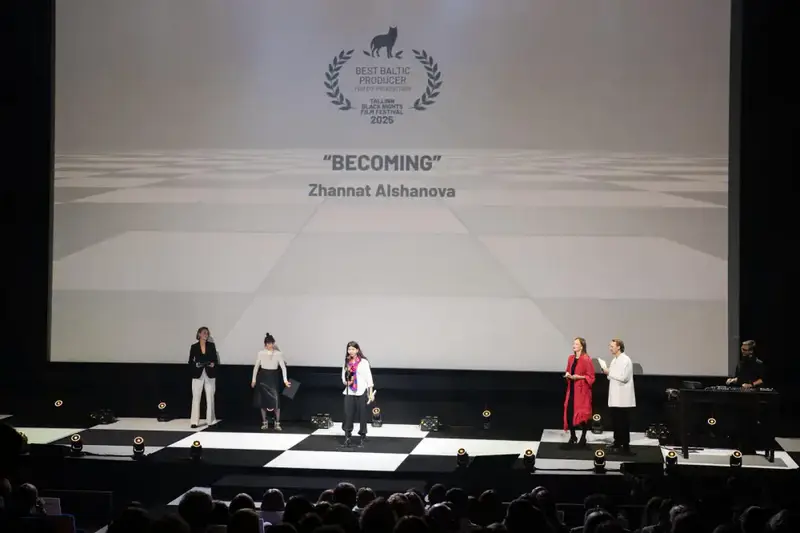 Казахстанский фильм «Победителей видно на старте» стал лауреатом международного кинофестиваля «Черные ночи» в Таллине (3)