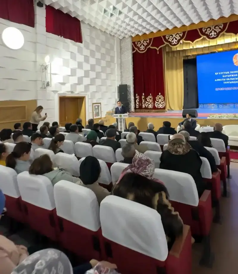 Инвестиции в сельскую инфраструктуру: новые возможности для развития Алматинской области Павлодаре