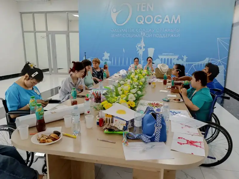 800+ возможностей: инклюзия в действии! Павлодаре