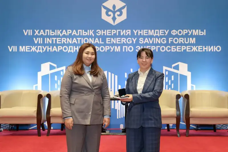 В Астане состоялся VII Международный форум по энергосбережению в рамках Energy Saving Week – 2025 (6)