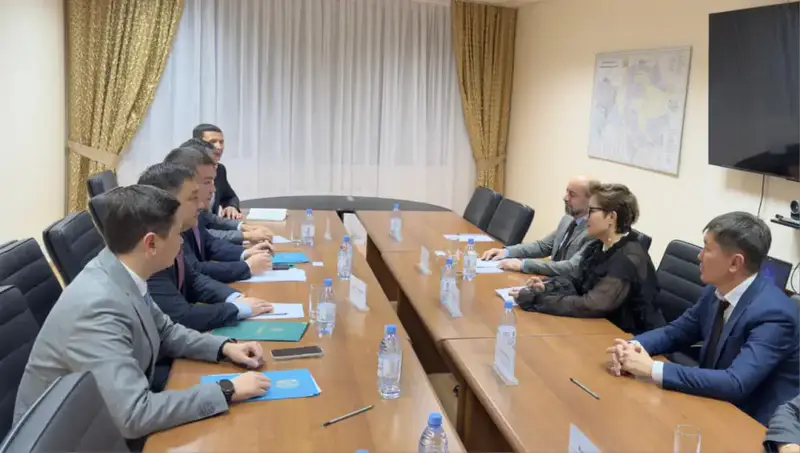 Казахстан запускает проект по производству устойчивого авиационного топлива SAF в партнерстве с LanzaJet Павлодаре