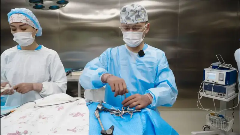 Путешествие к свободе: канадская пациентка находит надежду в Казахстане Павлодаре