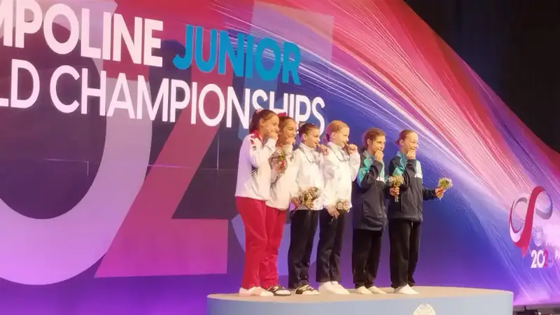 Бронзовая медаль Караганды: прыжок к успеху! Павлодаре